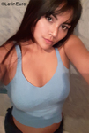 beautiful Argentina girl Paula from San Salvador de Jujuy AR525