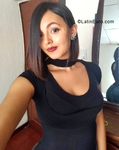 tall Colombia girl Alexa from Cali CO28514