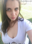 luscious Chile girl Anglica from Puerto Montt CL202