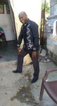 funny Dominican Republic man Miguel from Santa Cruz De Barahone DO38780