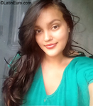 fun Ecuador girl Isabel from Tosagua EC613