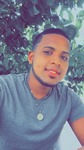 athletic Dominican Republic man Sandy from Higuey DO38790