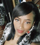 luscious Colombia girl Marcelita from Medellín CO28625