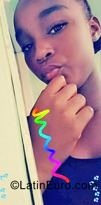 Date this georgeous Dominican Republic girl Llina from San Pedro De Macoris DO38816