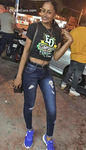 stunning Dominican Republic girl Yomairis from Santo Domingo DO38845