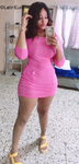 athletic Dominican Republic girl Yinauri from Santo Domingo DO38847