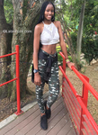 good-looking Colombia girl Karla from Medellín CO28695