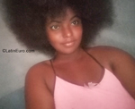 pretty Costa Rica girl Jahanuari from Limon CR422