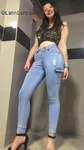 tall Peru girl Jimena from Chota PE1694