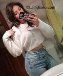 funny Ecuador girl Cristina from Quito EC633