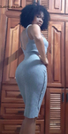 luscious Cuba girl Edenia from La Habana CU732