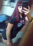attractive Argentina girl Emilce from Buenos Aires AR573
