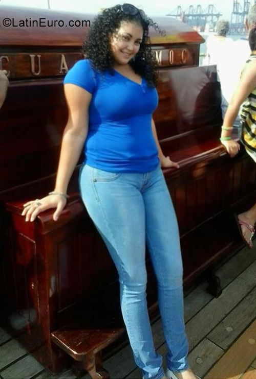 Date this young Panama girl Witney from Panama Oeste PA1233