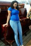 hot Panama girl Witney from Panama Oeste PA1233