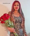 charming Colombia girl Libia from Bogota CO28816