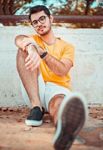 young Honduras man Moises from Choluteca HN2859