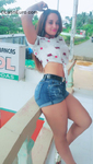 lovely Dominican Republic girl Anny from Santiago De Los Caballeros DO38966