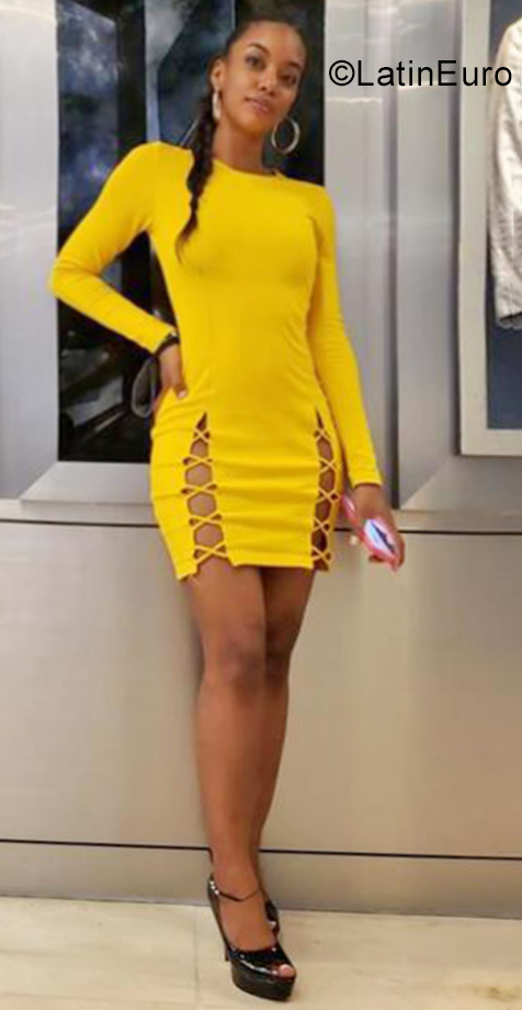 Date this delightful Dominican Republic girl Fran from Cotui DO39011