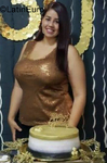 young Dominican Republic man Nathalie from Santo Domingo DO39034