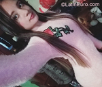 athletic Colombia girl Paola from Bogotá CO28965