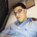 red-hot Colombia man Yorman from Medellin CO28966