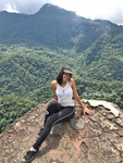 hot Peru girl Karen from Tarapoto PE1721