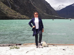 fun Peru girl KIMBERLY from Lima PE1731