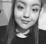 delightful Bolivia girl Fiorela from La Paz BO95