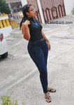 tall Dominican Republic girl Daniela Abigail from Santo Domingo DO55347