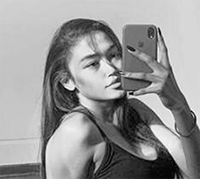 Date this georgeous Peru girl Meliza from Lima PE1749