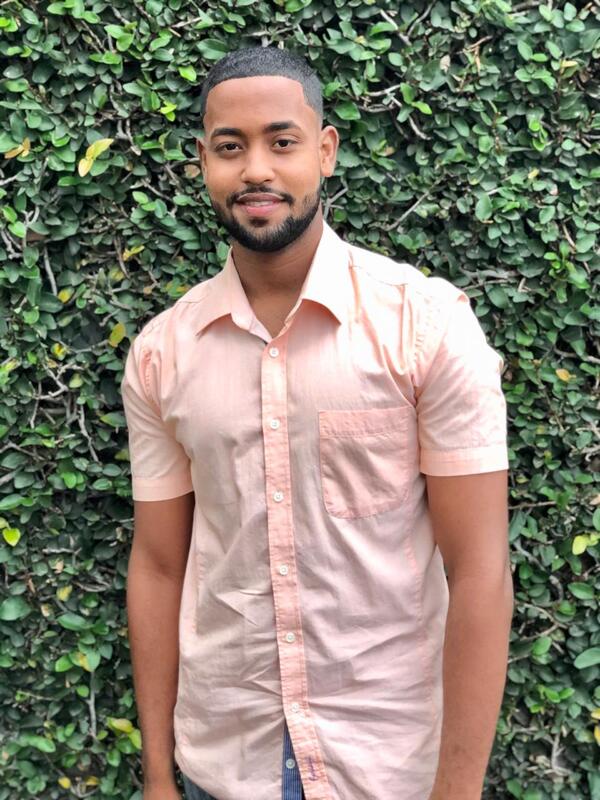 Date this delightful Dominican Republic man Yojan from Santo Domingo DO39133
