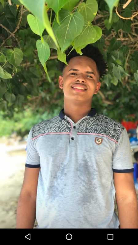 Date this happy Dominican Republic man Alex santana from Santo Domingo DO39141