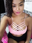 happy Colombia girl Fanny from Cali CO29126