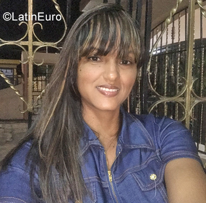 Date this good-looking Dominican Republic girl Alexa from La Vega DO39156