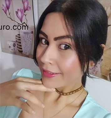 Date this cute Colombia girl Andreina from Medellin CO29180