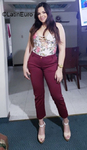 nice looking Colombia girl Mara from Bogota CO29213