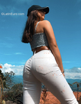 young Colombia girl Zara from Medellin CO29221