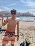 foxy Peru man Luis from San Isidro PE1771