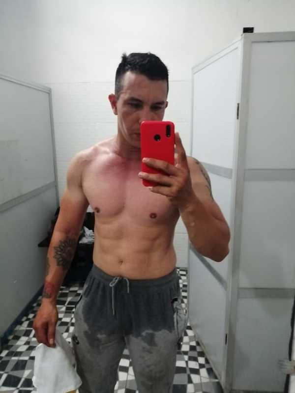 Date this stunning United States man Geiber from Cartagena US21095