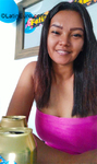 charming Colombia girl Jineth from Cali CO29253