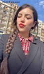 voluptuous United Kingdom girl Kiara from London EN112