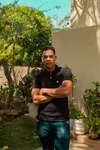 cute Dominican Republic man Persio from Santo Domingo DO39255