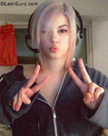 georgeous Argentina girl Fruity from Buenos Aires AR652
