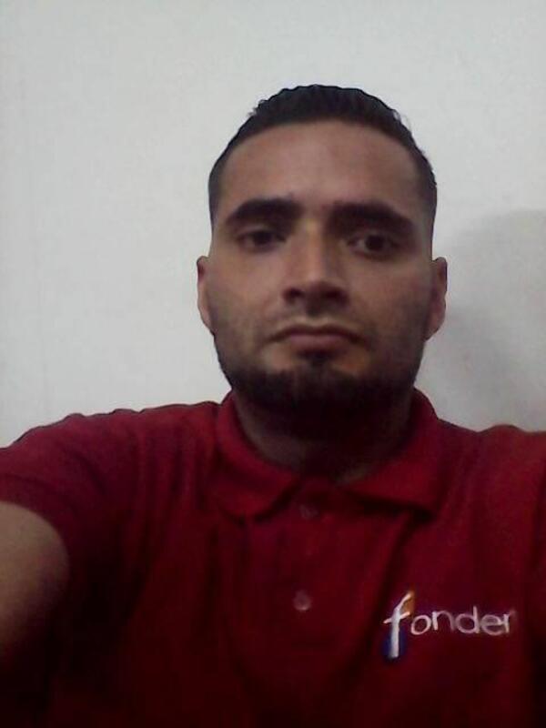 Date this charming Venezuela man Leonardo from Caracas VE3713