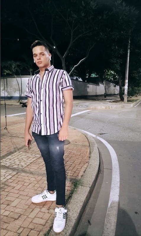 Date this hard body Colombia man Yulio Garcia from Bucaramanga CO29345