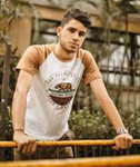 athletic United States man Carlos from Miami US21121