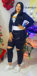 young Colombia girl Sayen from Cali CO29369