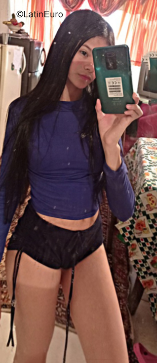 Date this cute Venezuela girl Jenipher from Bolivar VE3740