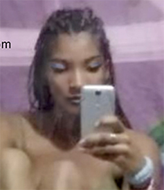 Date this hot Dominican Republic girl Camila from Santo Domingo DO39362