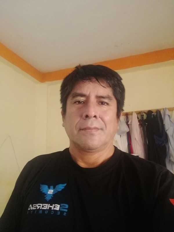 Date this sensual Peru man Oswaldo from Trujillo PE1800